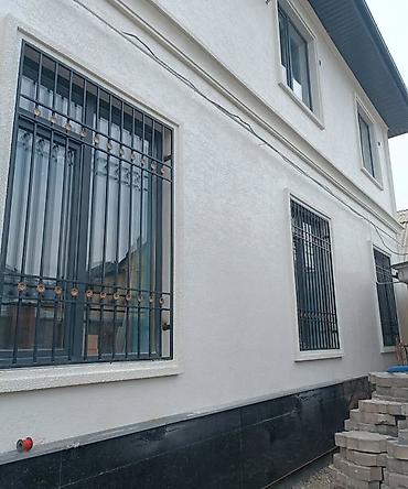 Решетки для окон: Решетки для окон, Кованные, На заказ, Бесплатная установка — 41