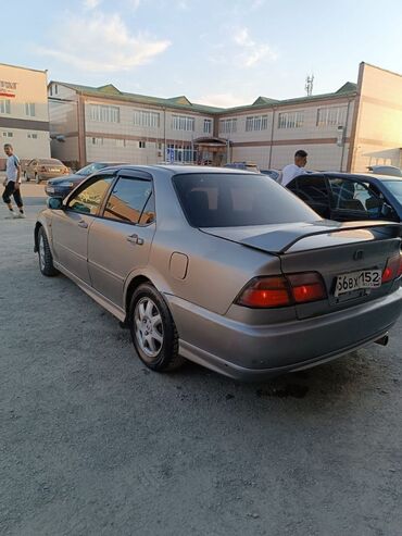 бампер хонда торнео: Honda Torneo: 1999 г., 2 л, Автомат, Бензин, Седан