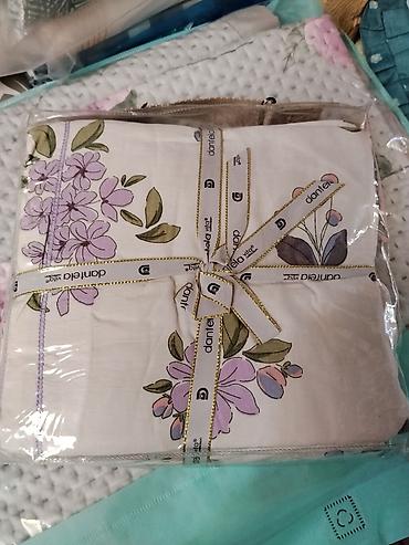elegant: Комплект постельного белья dantela vita collection, серия VIP, модель — 2