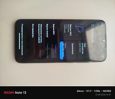 Redmi: Redmi, Redmi Note 8, Б/у, 128 ГБ, цвет - Черный, 2 SIM — 5