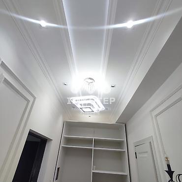 Təmir işləri: "STANDART" TƏMİR PAKETİ 1 m² 250 AZN GÖRÜLƏN İŞLƏR​: ▪️Divarlar — 5