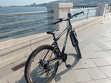 İdman velosipedləri: Stelsport dağ velosipedi - Güclü alüminium tipli gövdə dizaynı — 6