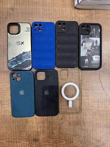 iphone ehtiyat: IPhone 13, 128 GB, Midnight — 3