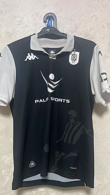 qarabağ newcastle: Neftçi forması Orginal oyunçu özü verib — 2