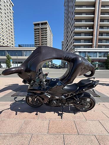 mt07 turbo az: Suzuki - GSX-S GT+, 2024 il, 13000 km — 5