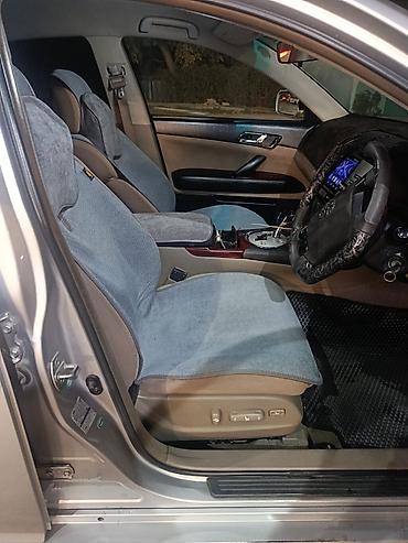 leksus es350: Toyota Mark X: 2005 г., 2.5 л, Автомат, Бензин, Седан — 6