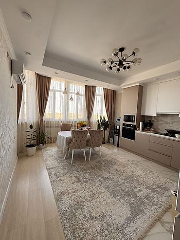 Продажа квартир: 3 комнаты, 119 м², Азия Молл Элитка, 6 этаж, Дизайнерский ремонт — 5