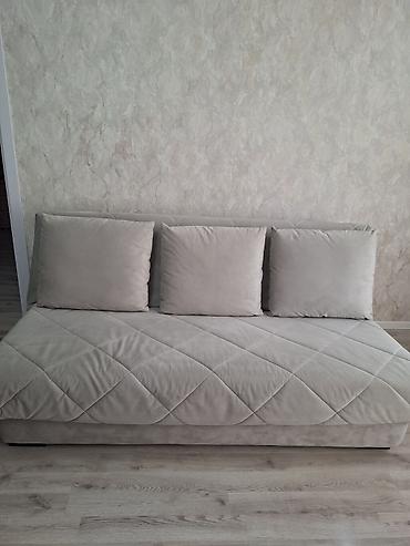 divan ayaqları: Divan, Yeni, Açılan, Bazalı, Vеlur parça, Çatdırılma yoxdur — 1