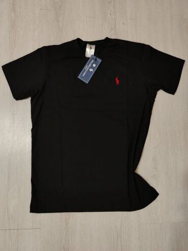 Majice: Majica na kratke rukave, 2XL (EU 56), L (EU 52), M (EU 50), Hugo Boss, bоја - Šareno, Pamuk — 6
