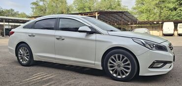 купить зимнюю резину в бишкеке: Hyundai Sonata: 2015 г., 2 л, Типтроник, Бензин, Седан
