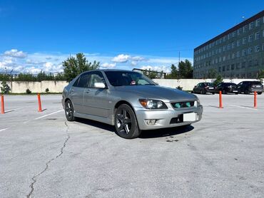 Toyota: Toyota Altezza: 2003 г., 2 л, Автомат, Бензин, Седан