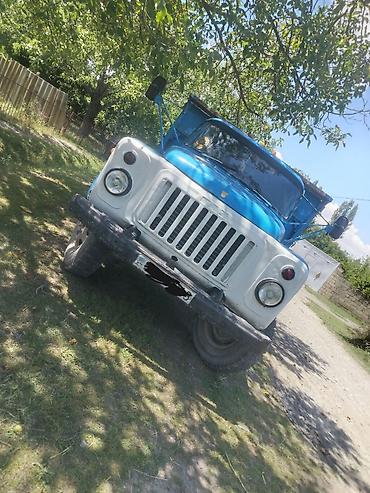 kater satışı: QAZ : 4.3 l | 1986 il 150000 km Van body type — 8