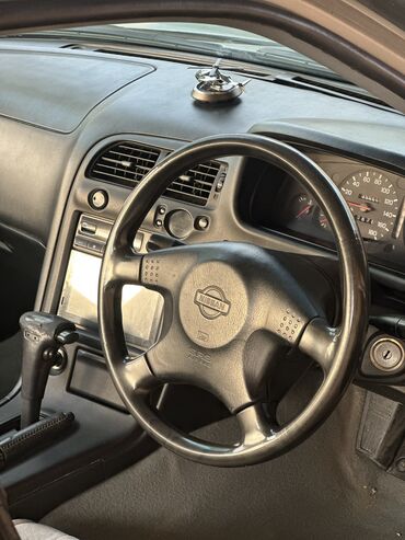 мазда сиденья: Руль Nissan 1997 г., Б/у, Оригинал, Япония