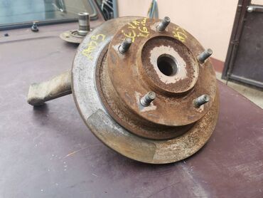 Auto delovi: Glavcina sa rukavcom levog prednjeg tocka Lada 21214 Niva 26mm ABS — 3
