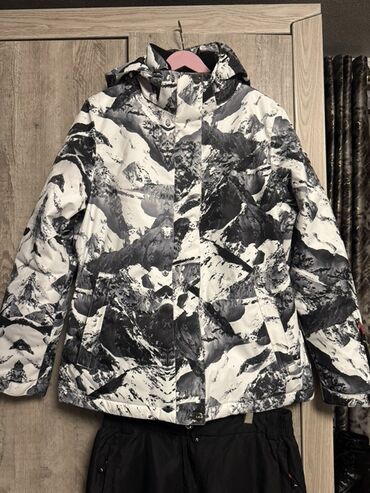 прокат национальных костюмов для детей: Костюм, С утеплителем, Затяжка внизу куртки