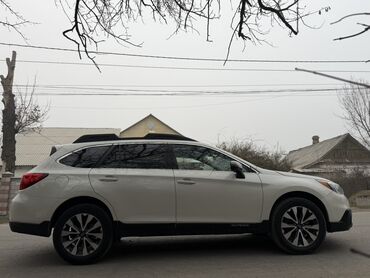 Subaru: Subaru Outback: 2016 г., 2.5 л, Вариатор, Бензин, Универсал — 7