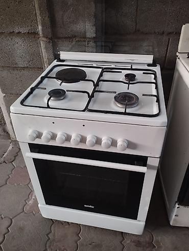 Кухонные плиты и варочные поверхности: Газовая, Б/у, Полная оплата — 14