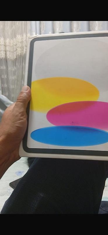 айпад 16 цена: Apple iPad (A16) Wi‑Fi, 128 ГБ - Модель: A3354 (iPad Wi‑Fi 128GB — 1