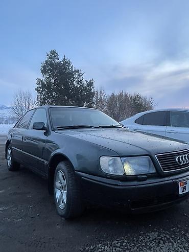 Audi: Audi 100: 1994 г., 2.6 л, Механика, Бензин, Седан — 8