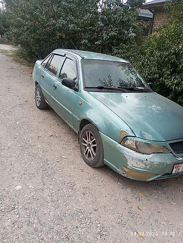 нетта машина: Daewoo Nexia: 2009 г., 1.5 л, Механика, Бензин, Седан — 5