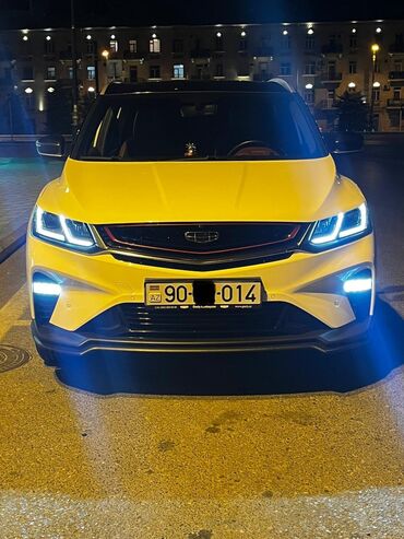 Geely: Geely Coolray: 1.5 l | 2022 il 37000 km Ofrouder/SUV