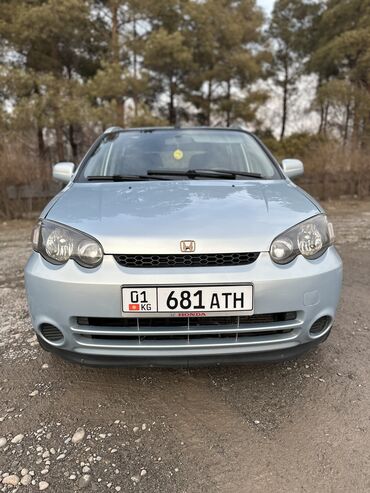 Honda: Honda HR-V: 2004 г., 1.6 л, Вариатор, Бензин, Кроссовер