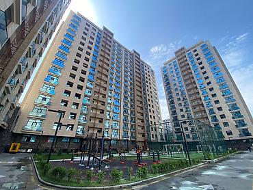 Квартиры: 2 комнаты, Новостройка, 63 м² — 2