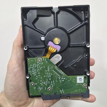 hyper x: Накопитель для ПК, Новый, Western Digital (WD), HDD, 1 ТБ, 3.5", Для ПК — 2