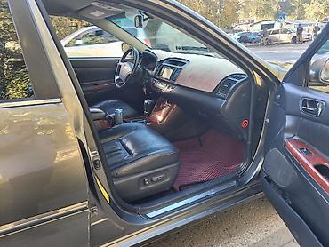 camry 2010: Toyota Camry: 2004 г., 2.4 л, Автомат, Бензин, Седан — 9