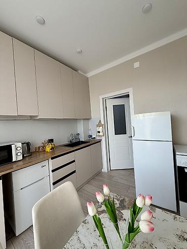 1 комната, 41 м², Элитка, 3 этаж, Дизайнерский ремонт