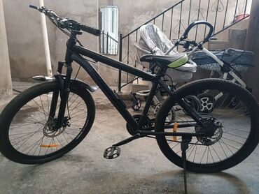 aurus велосипед: İşlənmiş Şose velosipedi Stels, 26", sürətlərin sayı: 7