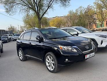 rx 350 2010: Lexus RX: 2010 г., 3.5 л, Автомат, Бензин, Кроссовер — 3