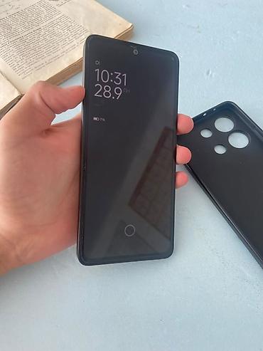 Уюлдук телефондор жана аксессуарлар: Смартфон Redmi (черный) Ключевые особенности: - Тройной модуль камер — 1