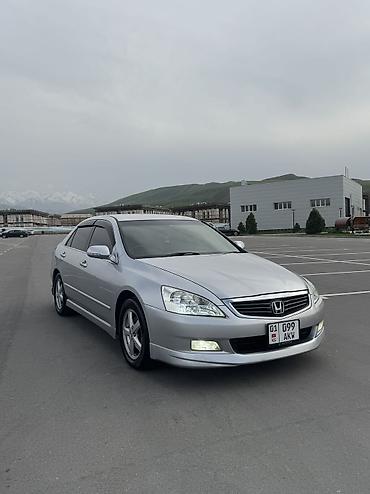 Honda: Honda Inspire: 2003 г., 3 л, Типтроник, Бензин, Седан — 1