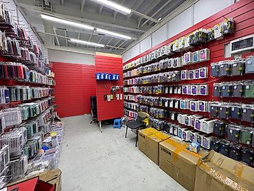 Продажа бутиков: Продажа бутиков Островок в ТЦ, 15 м², 2 этаж — 9