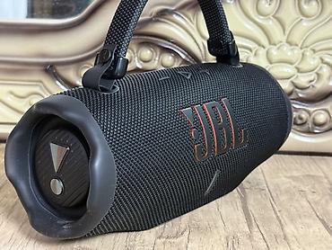 маршал наушники оригинал цена: Портативная колонка JBL Charge 6 - Беспроводное подключение — 1