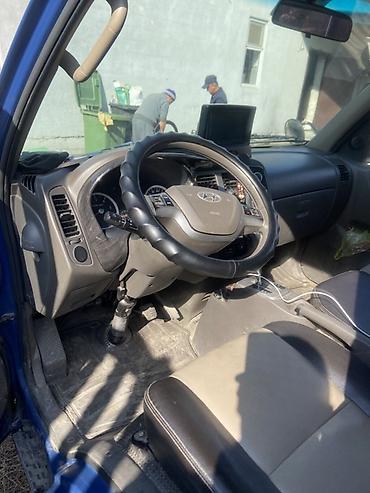 тент на хундай портер: Легкий грузовик, Hyundai, Стандарт, До 1 т, Б/у — 5