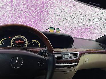 Продажа авто: Mercedes-Benz S-Class: 2009 г., 3.5 л, Автомат, Бензин, Седан — 7