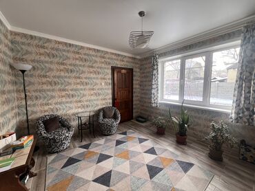 дом ленинградская: 125 м², 4 комнаты, Свежий ремонт Кухонная мебель