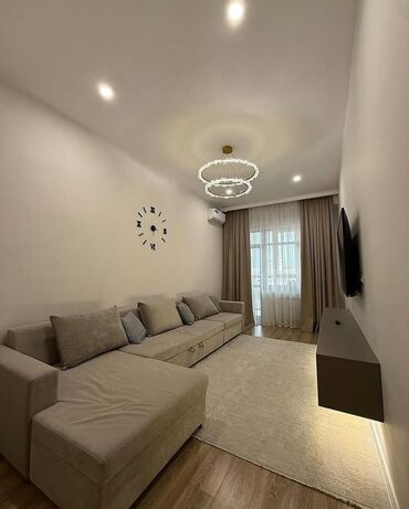 Продажа квартир: 3 комнаты, 134 м², Элитка, 13 этаж, Дизайнерский ремонт — 6