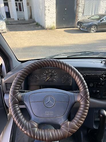 Mercedes-Benz: Mercedes-Benz Спринтер: 1999 г., 2.9 л, Механика, Дизель, Бус — 9