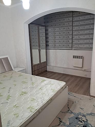 Батирлерди ижарага берүү: 2 бөлмө, Улан-2 кичи району Менчик ээси, Чогуу жашоосу жок, 6 айдан баштап, Толугу менен эмереги бар — 4