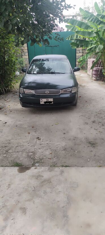 barda ucuz niva satilir: Kia Clarus: 2 l | 1997 il Sedan