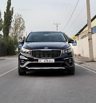 Kia: Kia Carnival: 2018 г., 2.2 л, Автомат, Дизель, Минивэн — 11