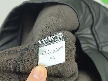 getry lycra: Legginsy Ze skóry ekologicznej damskie, rozmiar L — 4