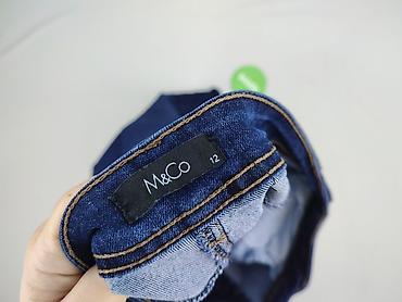 jeans version: M&Co, Jeansy damskie, rozmiar L — 4