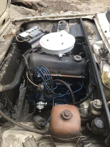 ВАЗ (ЛАДА): ВАЗ (ЛАДА) 2107: 1990 г., 1.5 л, Механика, Бензин — 11