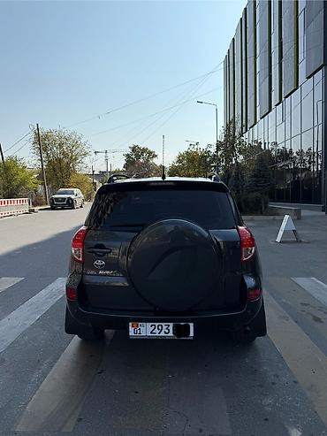 ford rapter: Toyota RAV4: 2007 г., 2 л, Автомат, Бензин, Кроссовер — 6