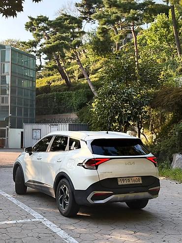 бумеранги: Kia Sportage: 2021 г., 2 л, Дизель, Кроссовер — 4