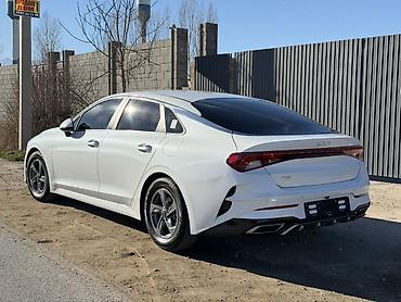 Kia: Kia K5: 2021 г., 2 л, Автомат, Газ, Седан — 14